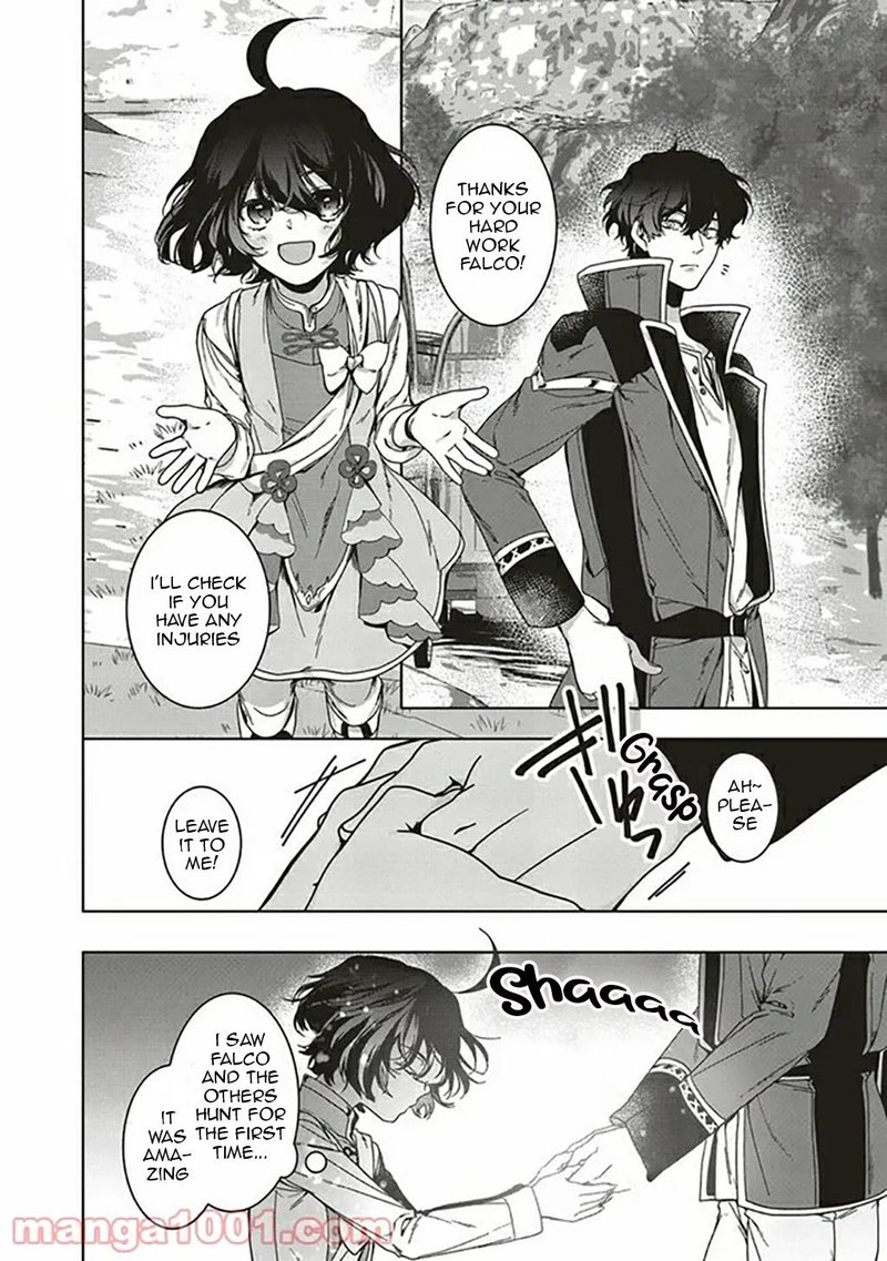 I Will Leisurely Become A Healer In Another World 7 14