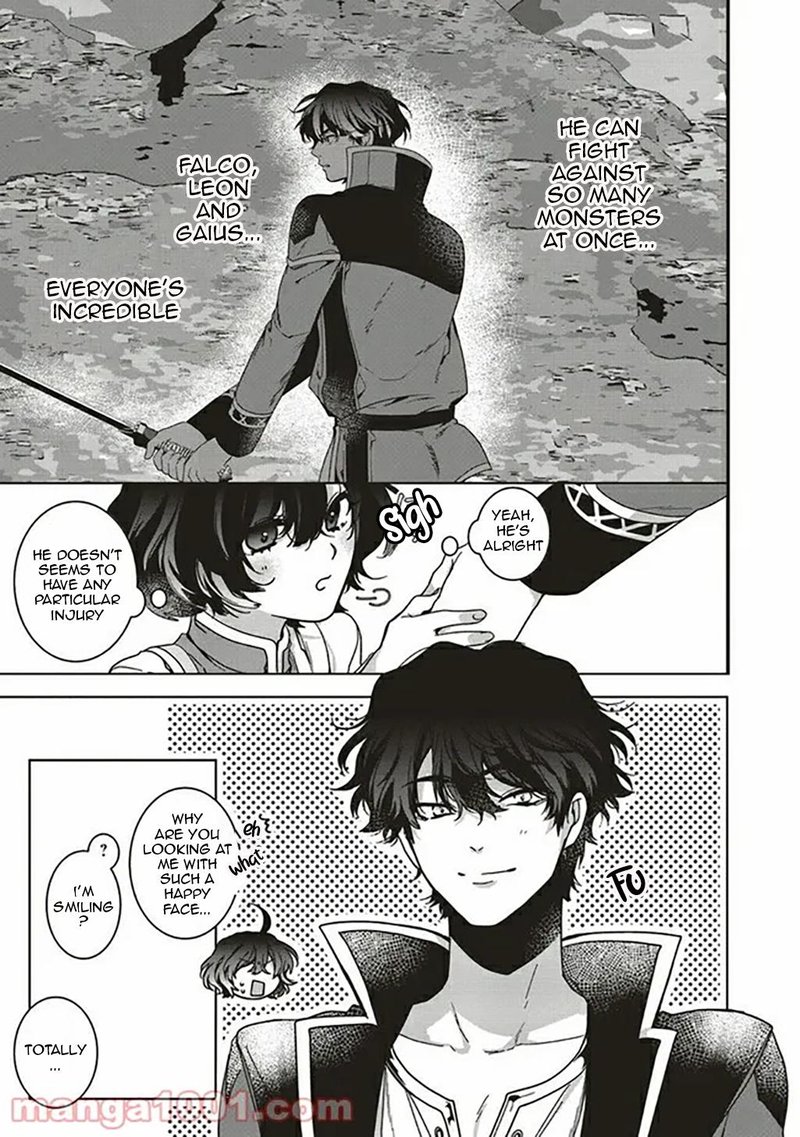 I Will Leisurely Become A Healer In Another World 7 15