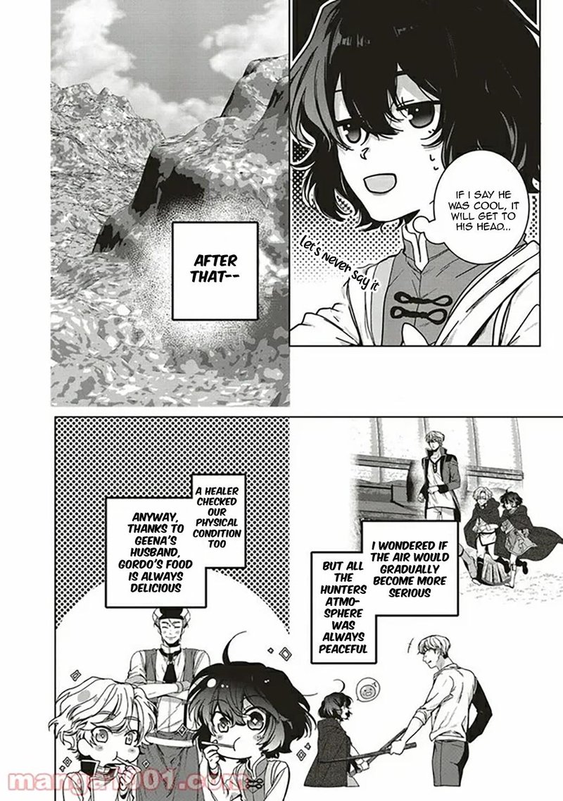I Will Leisurely Become A Healer In Another World 7 16