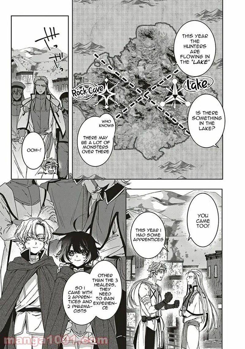 I Will Leisurely Become A Healer In Another World 7 19