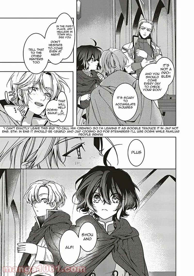 I Will Leisurely Become A Healer In Another World 7 35