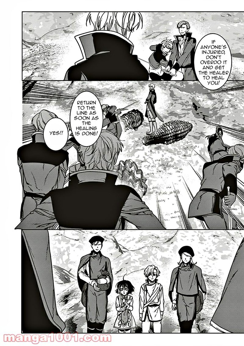 I Will Leisurely Become A Healer In Another World 7 8