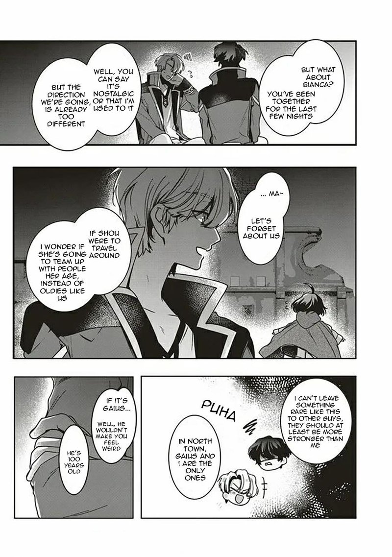 I Will Leisurely Become A Healer In Another World 8 19