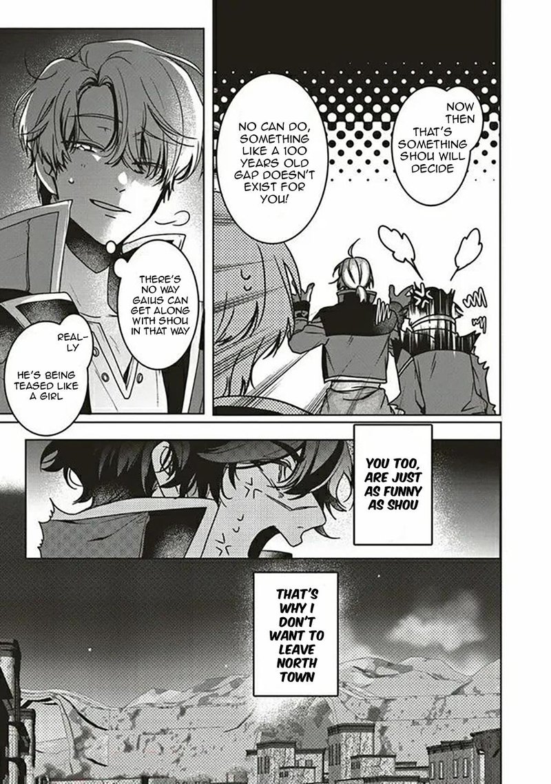 I Will Leisurely Become A Healer In Another World 8 21