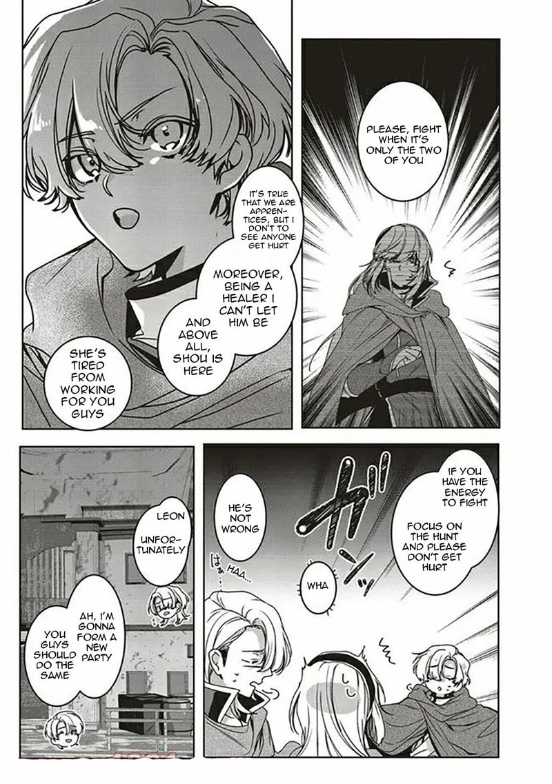 I Will Leisurely Become A Healer In Another World 8 27