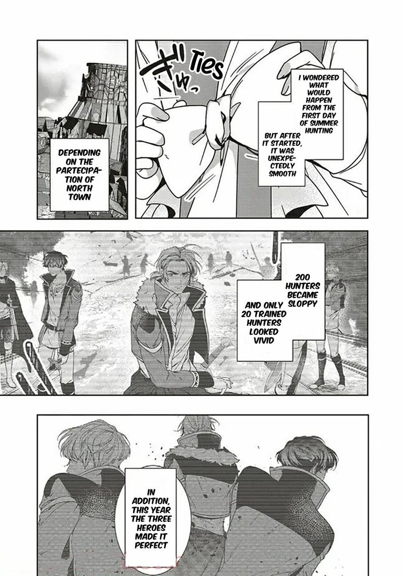 I Will Leisurely Become A Healer In Another World 8 3