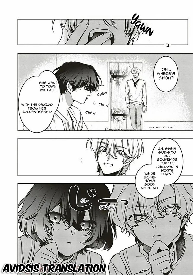 I Will Leisurely Become A Healer In Another World 8 30