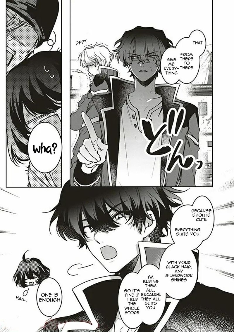 I Will Leisurely Become A Healer In Another World 8 35