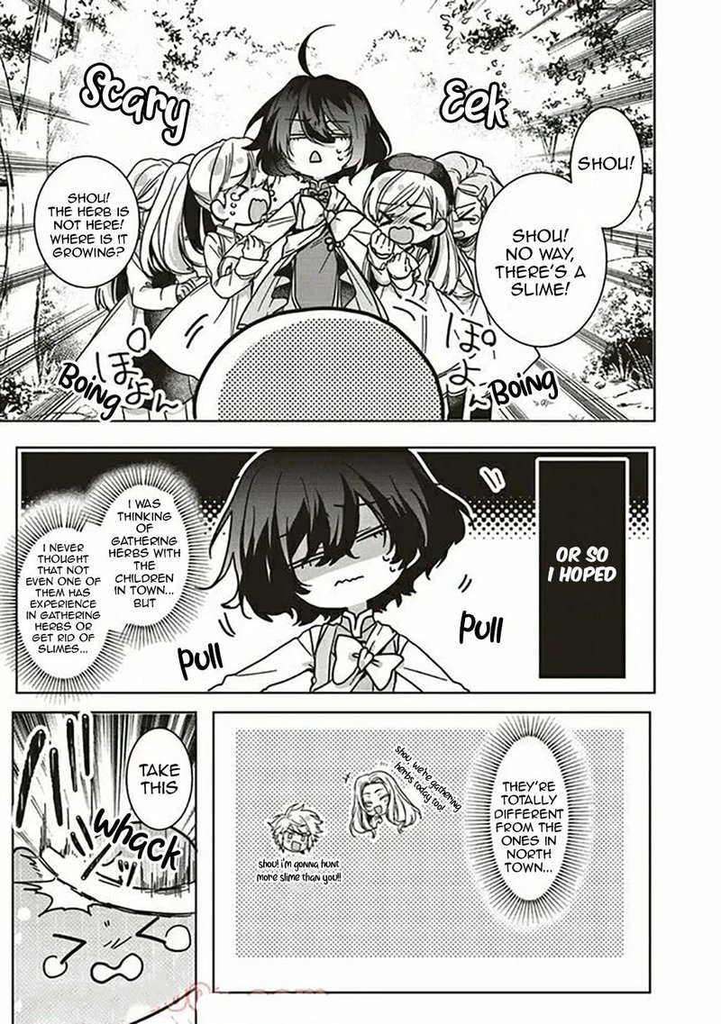 I Will Leisurely Become A Healer In Another World 8 5