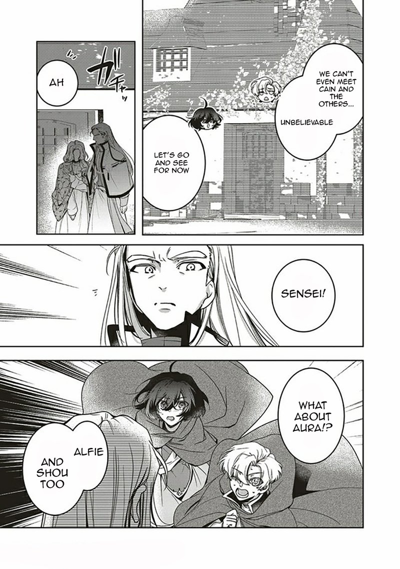 I Will Leisurely Become A Healer In Another World 9 5