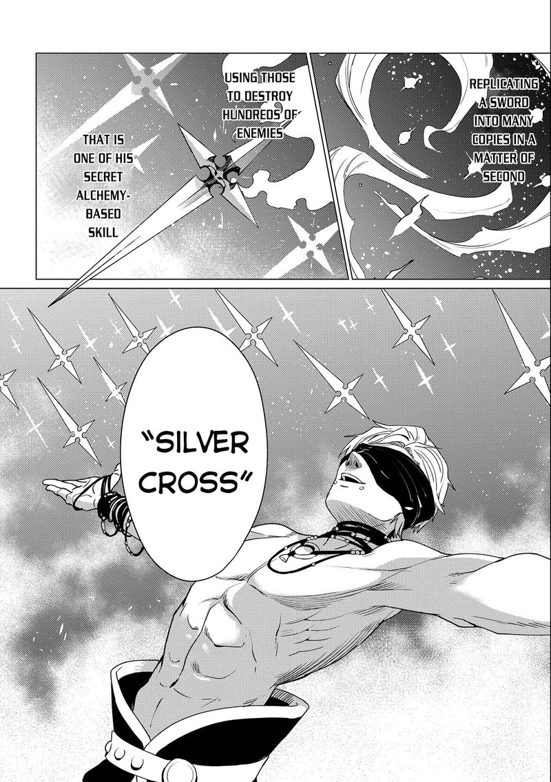 I Will Parry Everything To Become The Greatest Adventurer 10 15