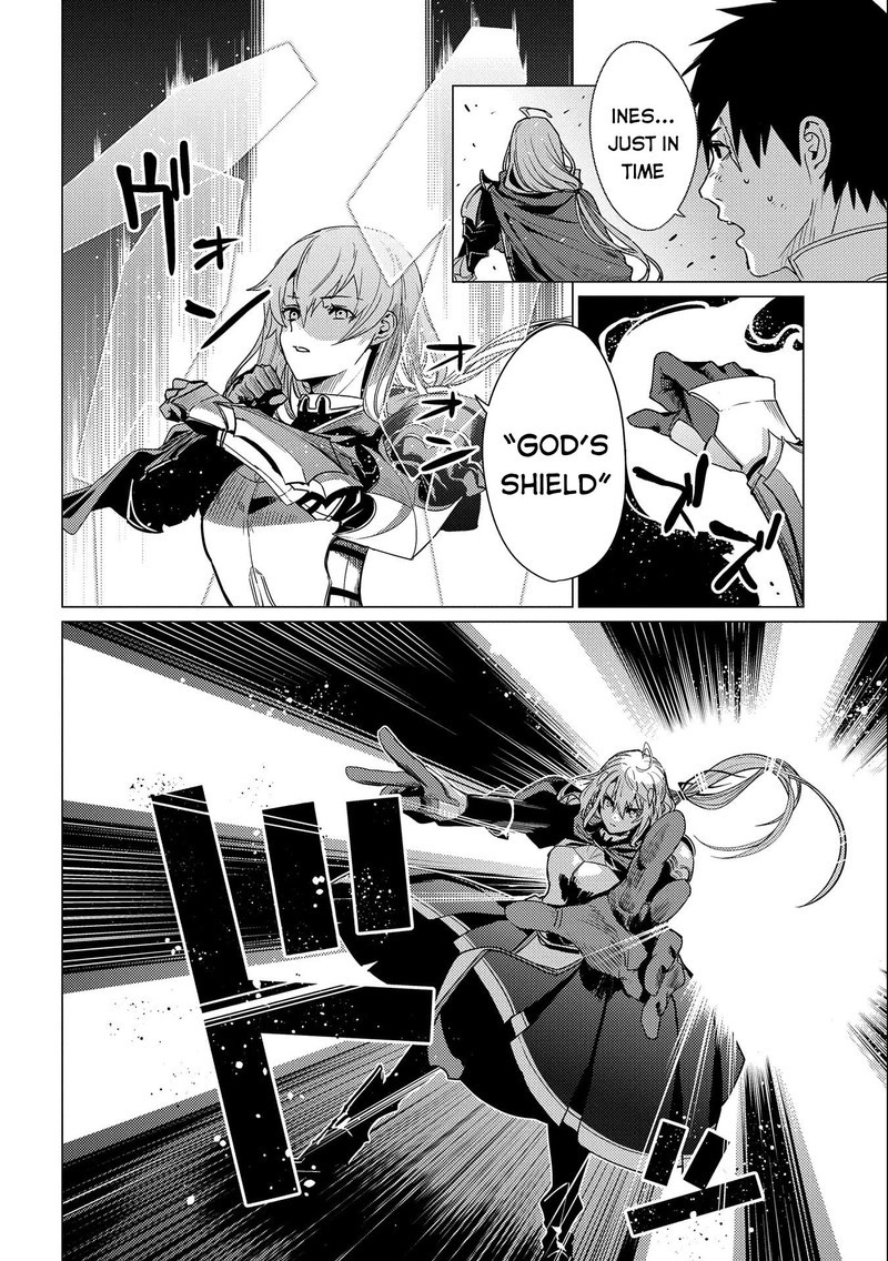 I Will Parry Everything To Become The Greatest Adventurer 10 24