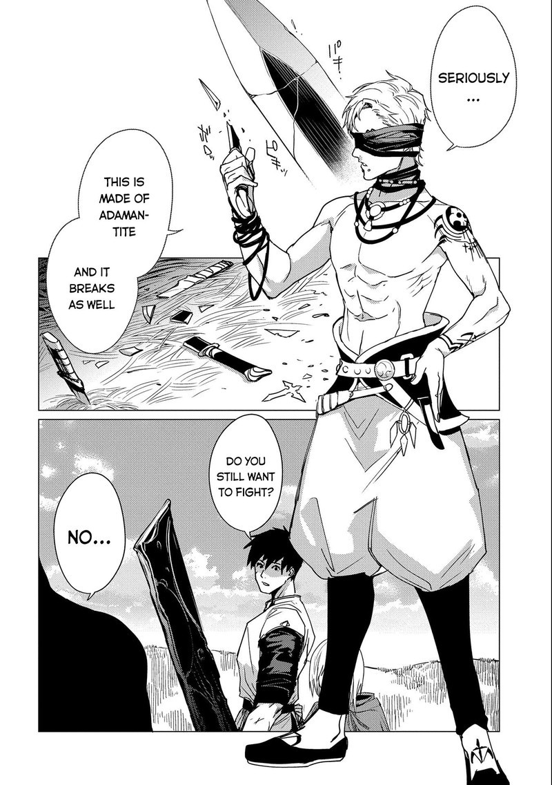 I Will Parry Everything To Become The Greatest Adventurer 10 34