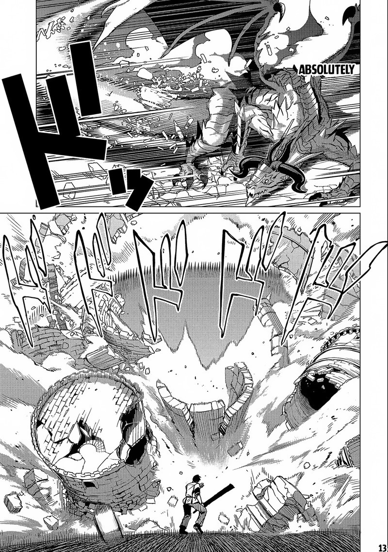 I Will Parry Everything To Become The Greatest Adventurer 13a 13