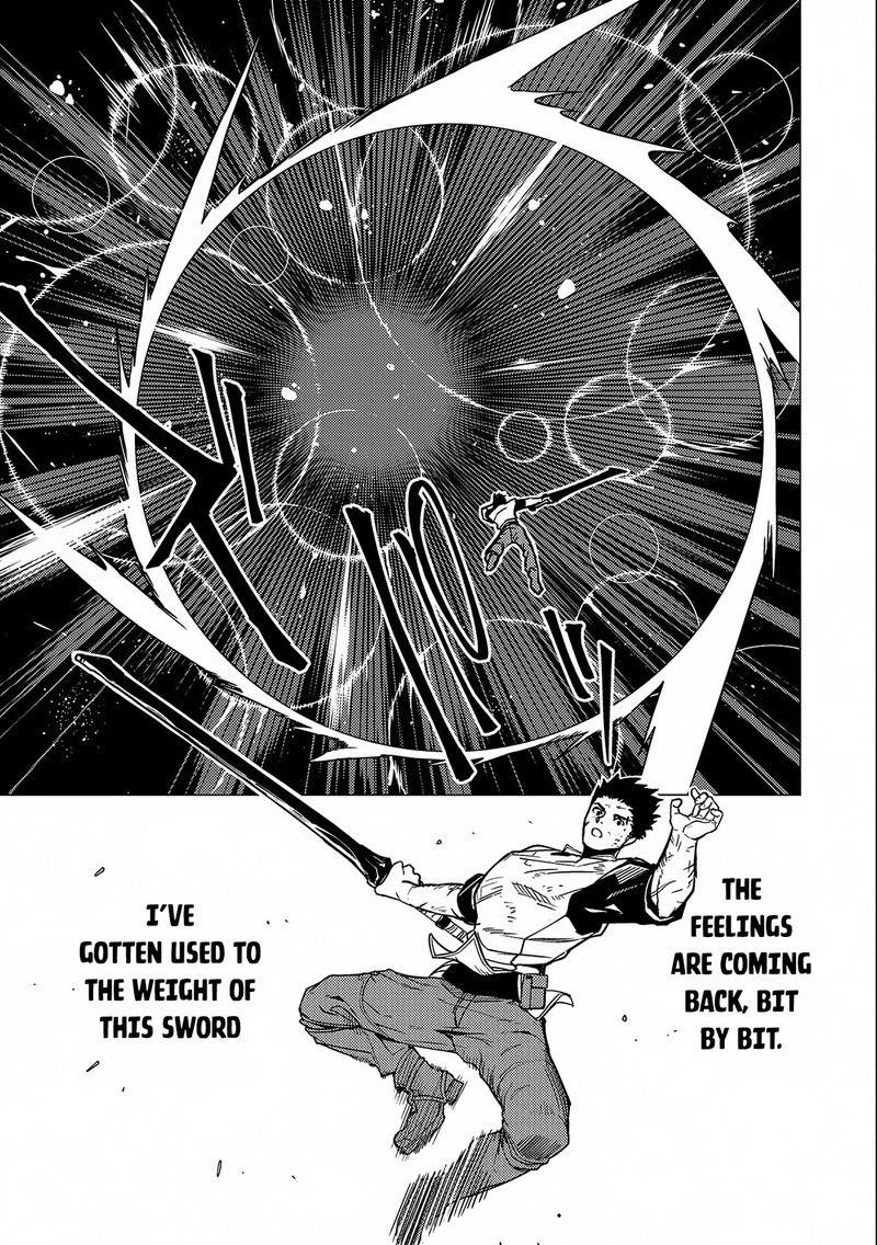 I Will Parry Everything To Become The Greatest Adventurer 15 5