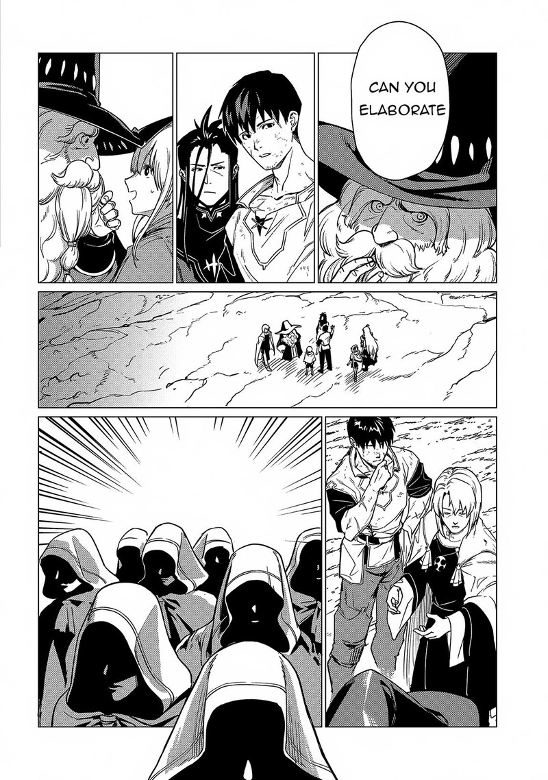I Will Parry Everything To Become The Greatest Adventurer 17a 20