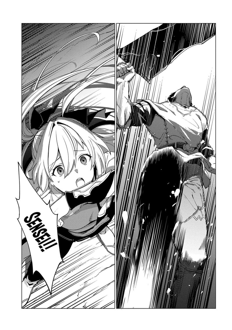 I Will Parry Everything To Become The Greatest Adventurer 18b 8