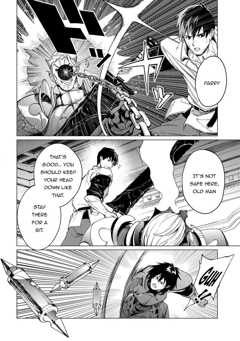 I Will Parry Everything To Become The Greatest Adventurer 19 15