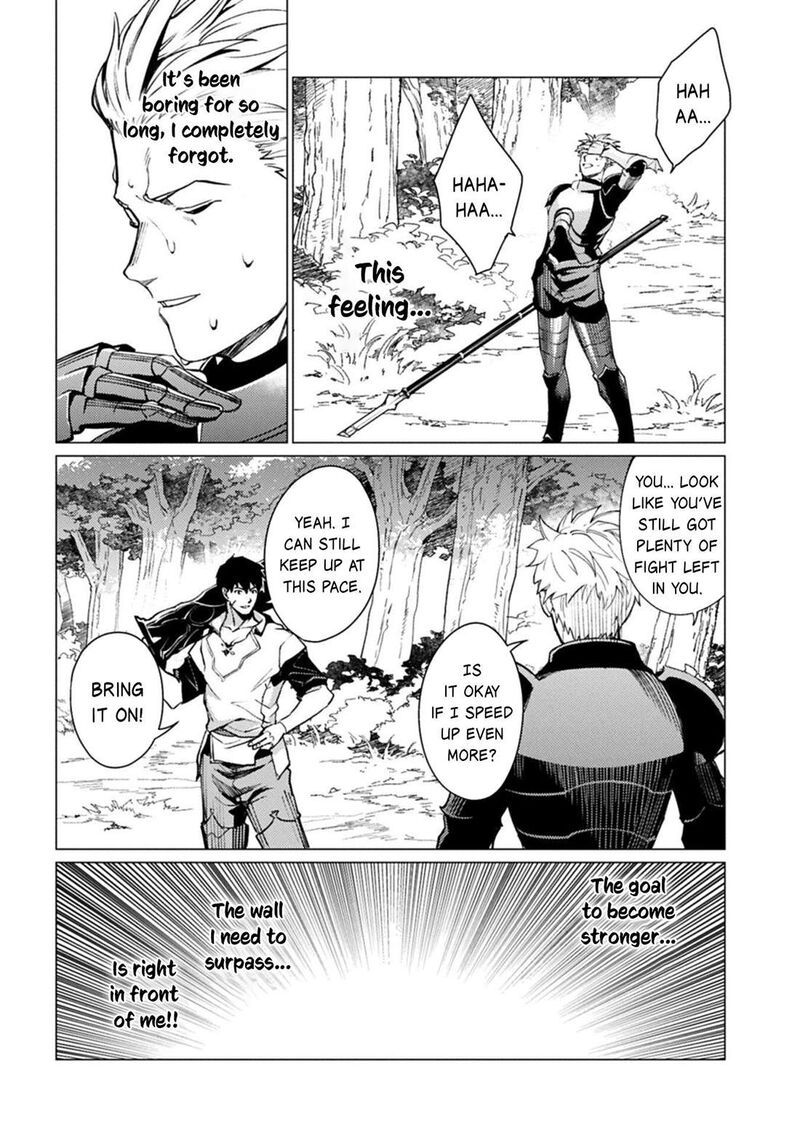 I Will Parry Everything To Become The Greatest Adventurer 26 20