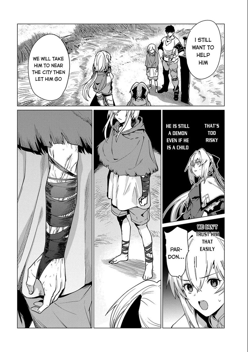 I Will Parry Everything To Become The Greatest Adventurer 9 10