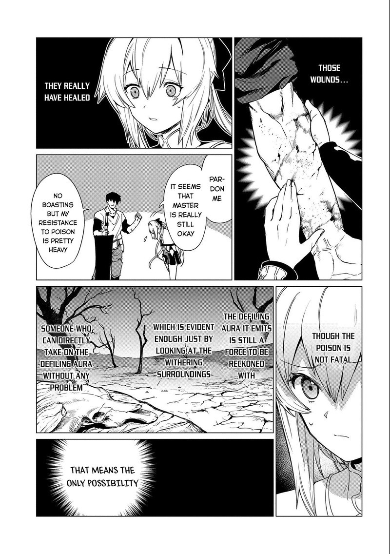 I Will Parry Everything To Become The Greatest Adventurer 9 3