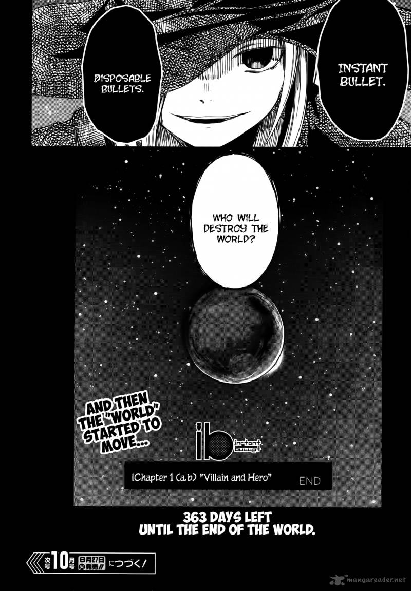 Ib Instant Bullet 1 81