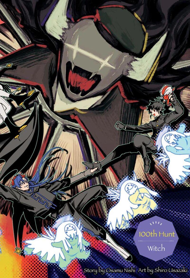 Ichi The Witch 100 2