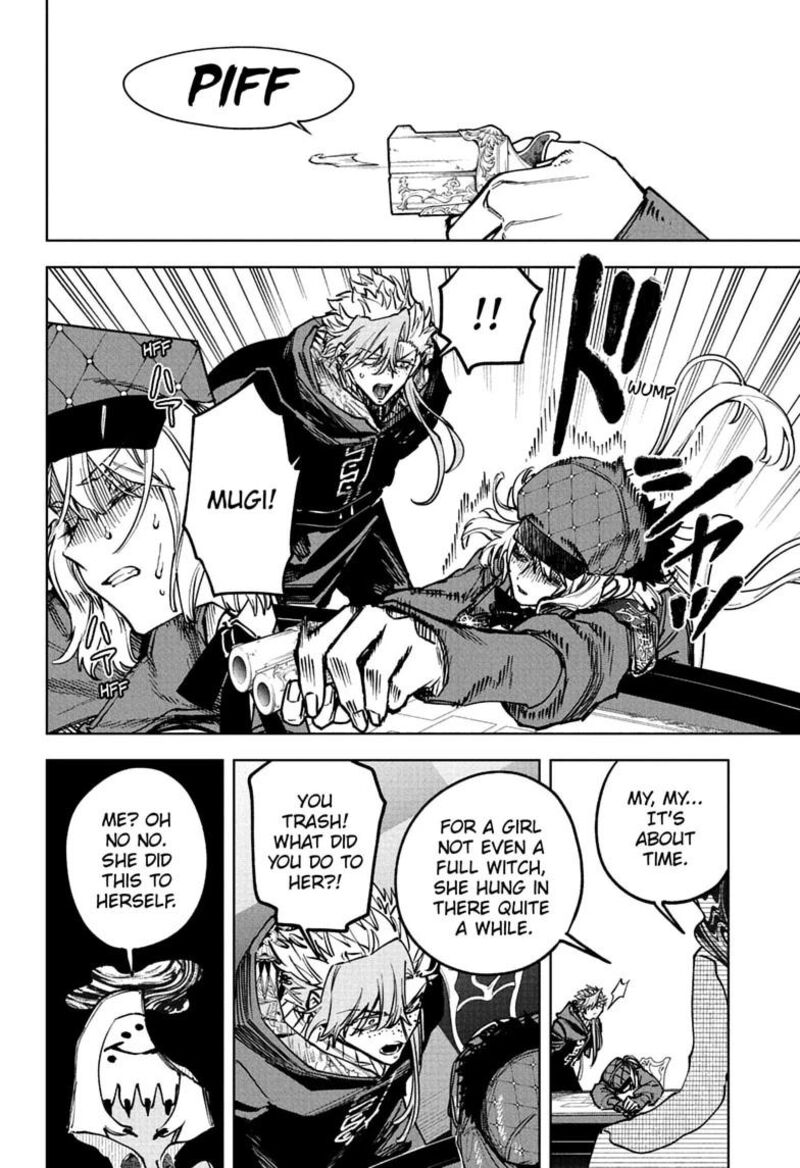 Ichi The Witch 100 8