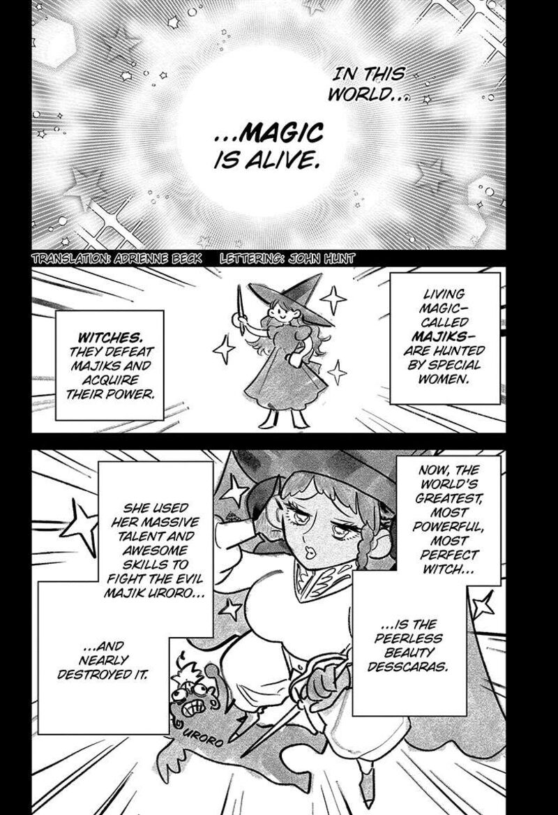 Ichi The Witch 2 3