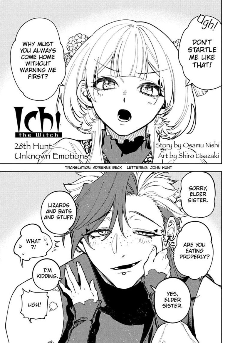 Ichi The Witch 28 1