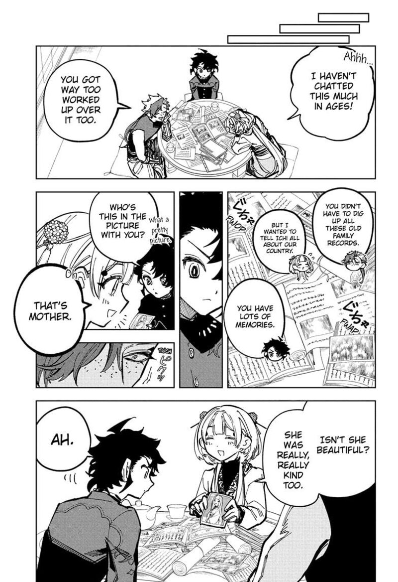 Ichi The Witch 28 7
