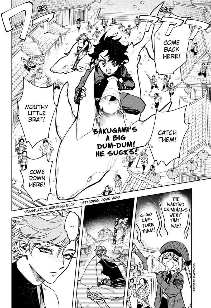 Ichi The Witch 30 2