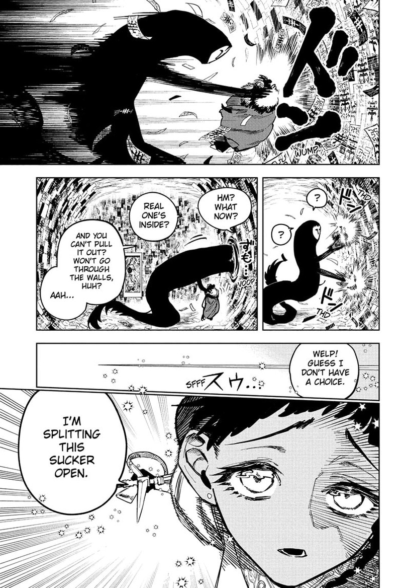 Ichi The Witch 30 5