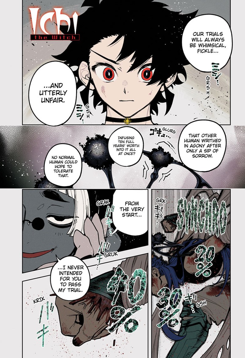 Ichi The Witch 36 1