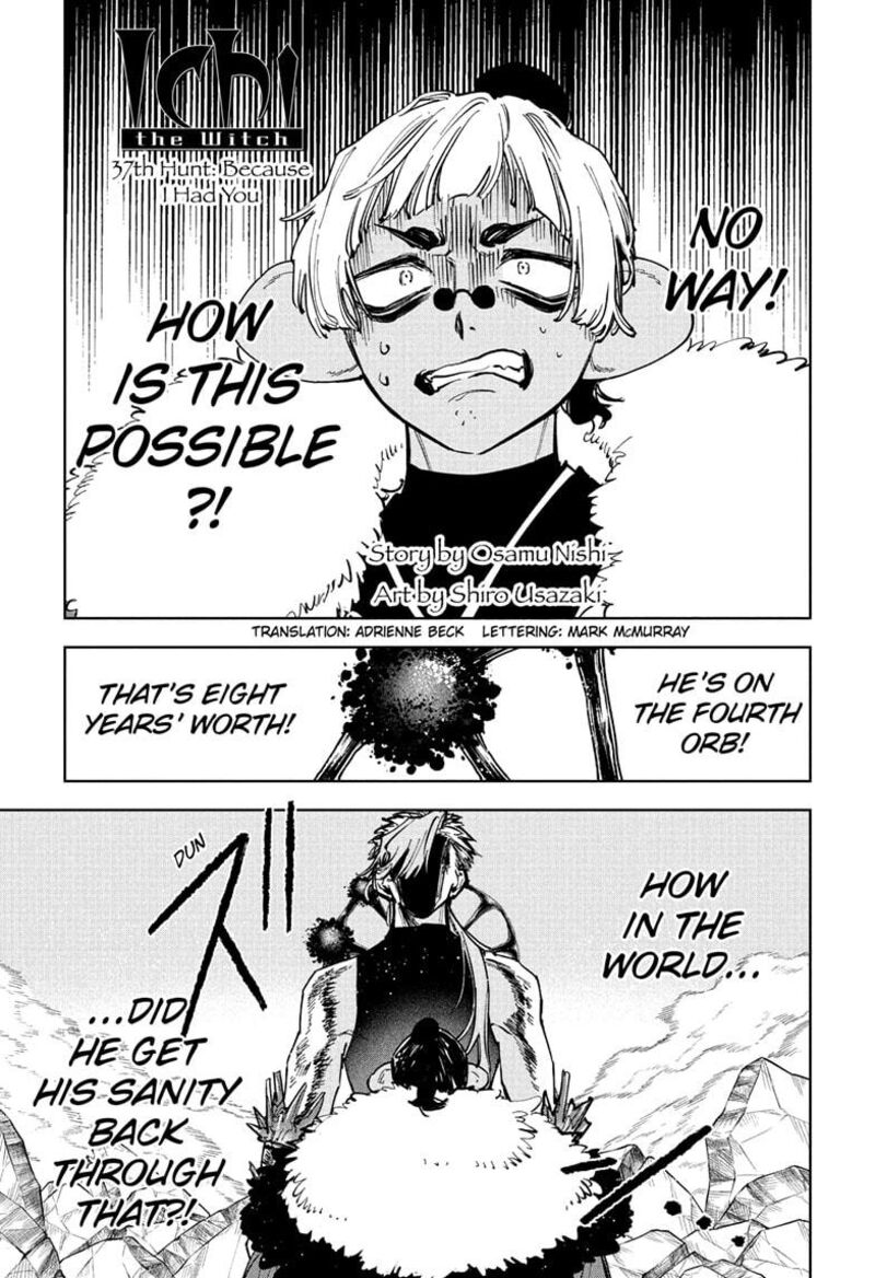 Ichi The Witch 37 1