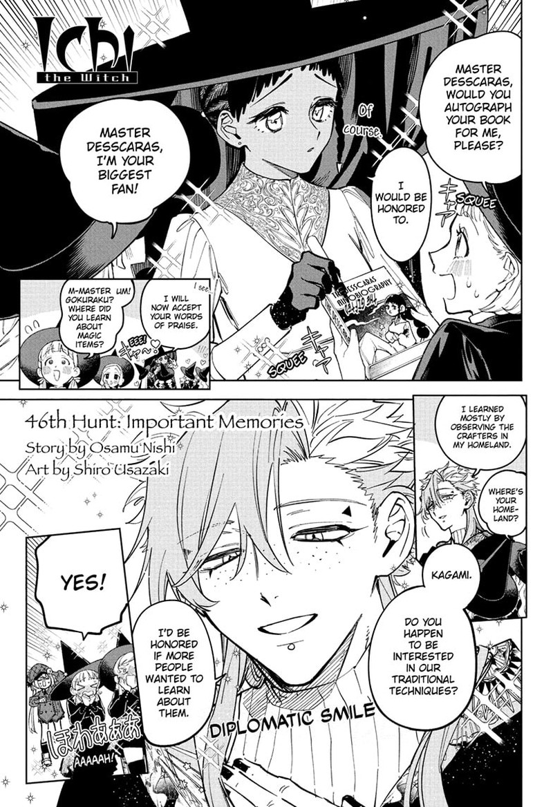 Ichi The Witch 46 1