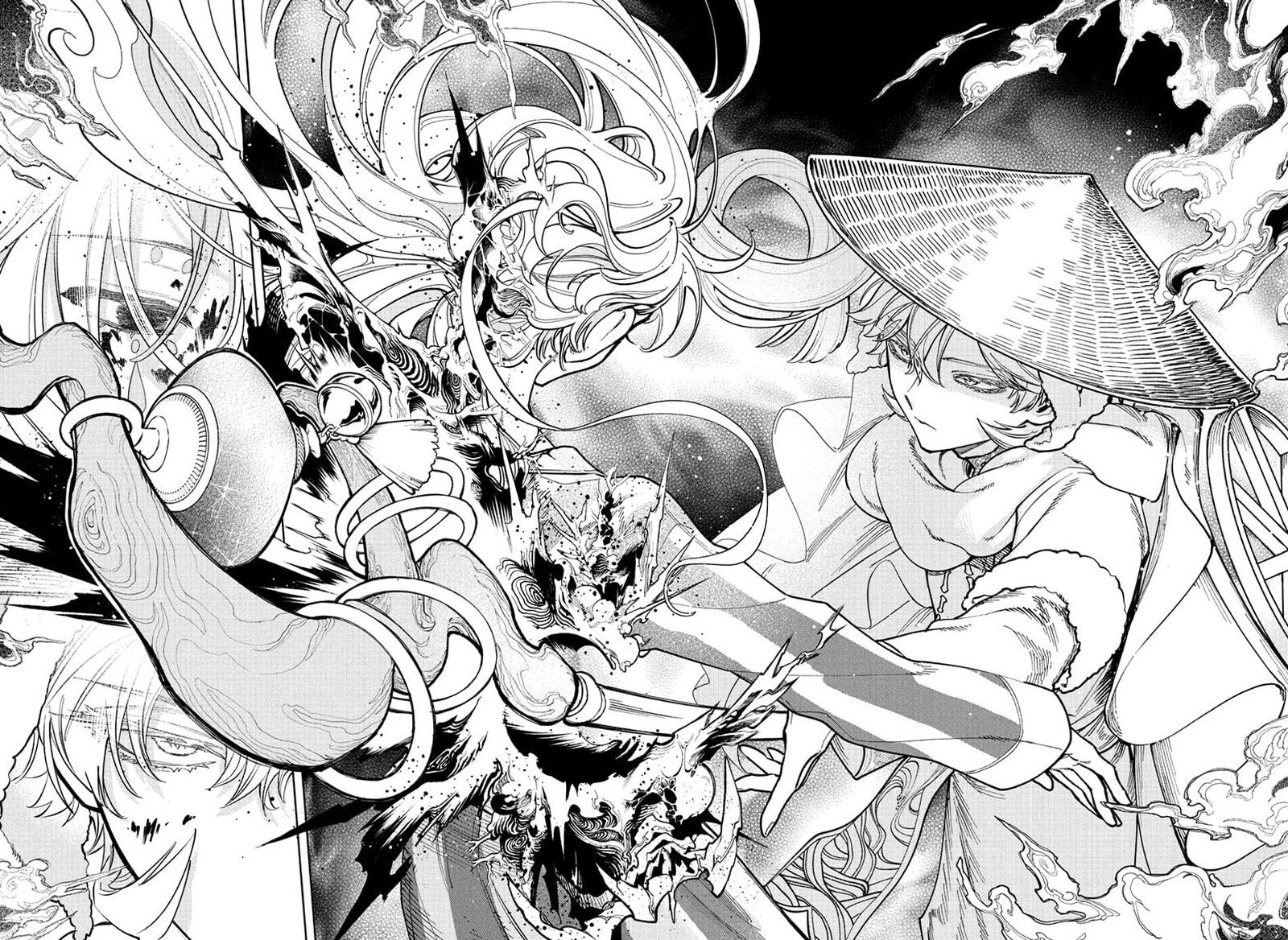 Ichi The Witch 48 16