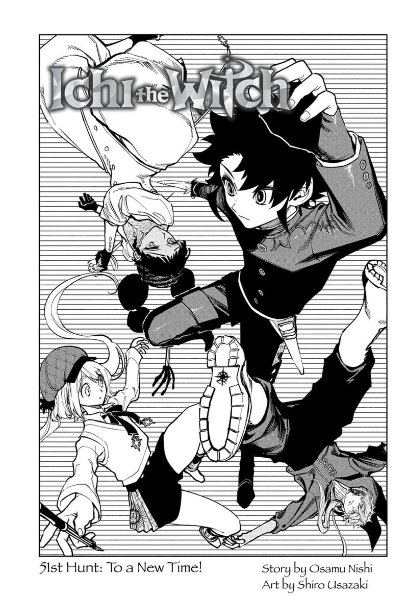 Ichi The Witch 51 1