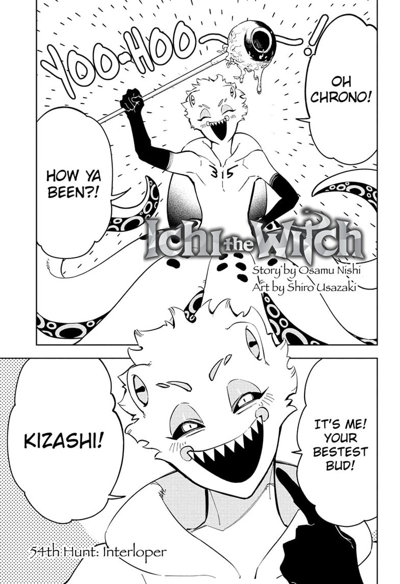 Ichi The Witch 54 1