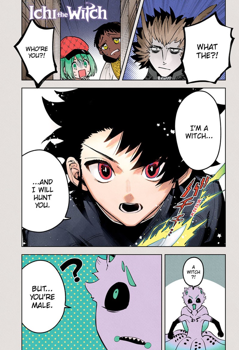 Ichi The Witch 55 1
