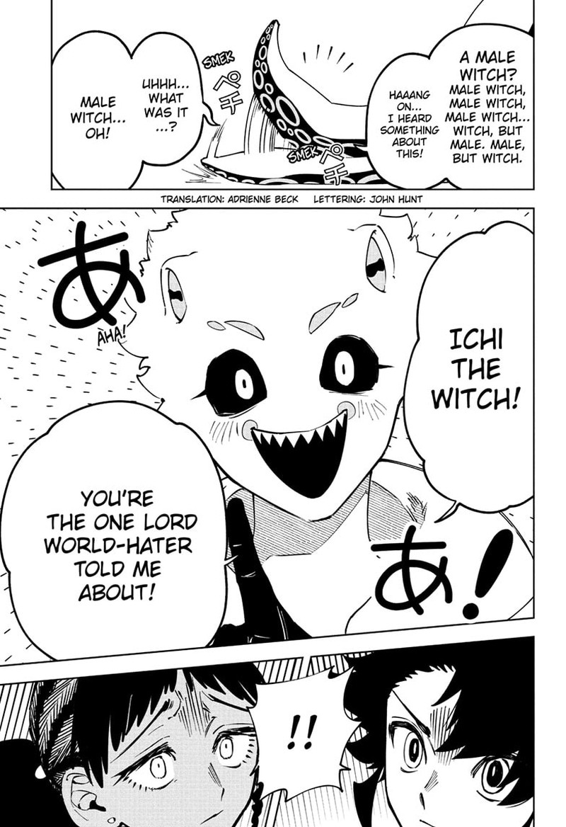 Ichi The Witch 55 3