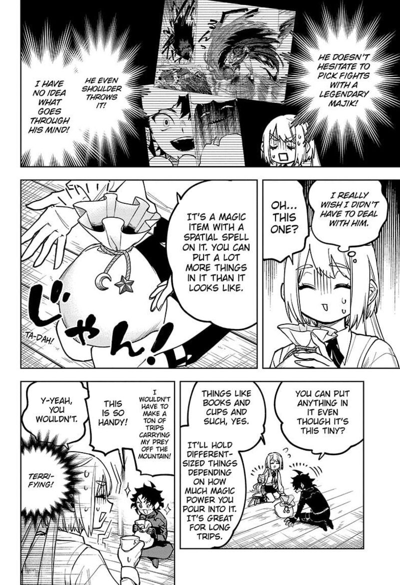 Ichi The Witch 7 8
