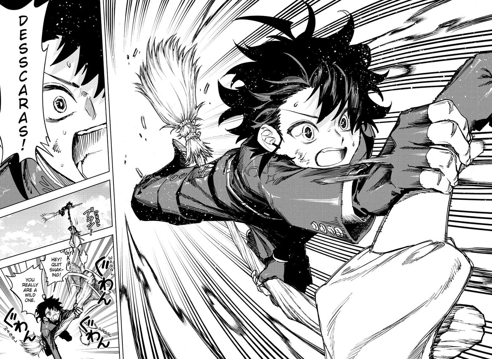 Ichi The Witch 74 14