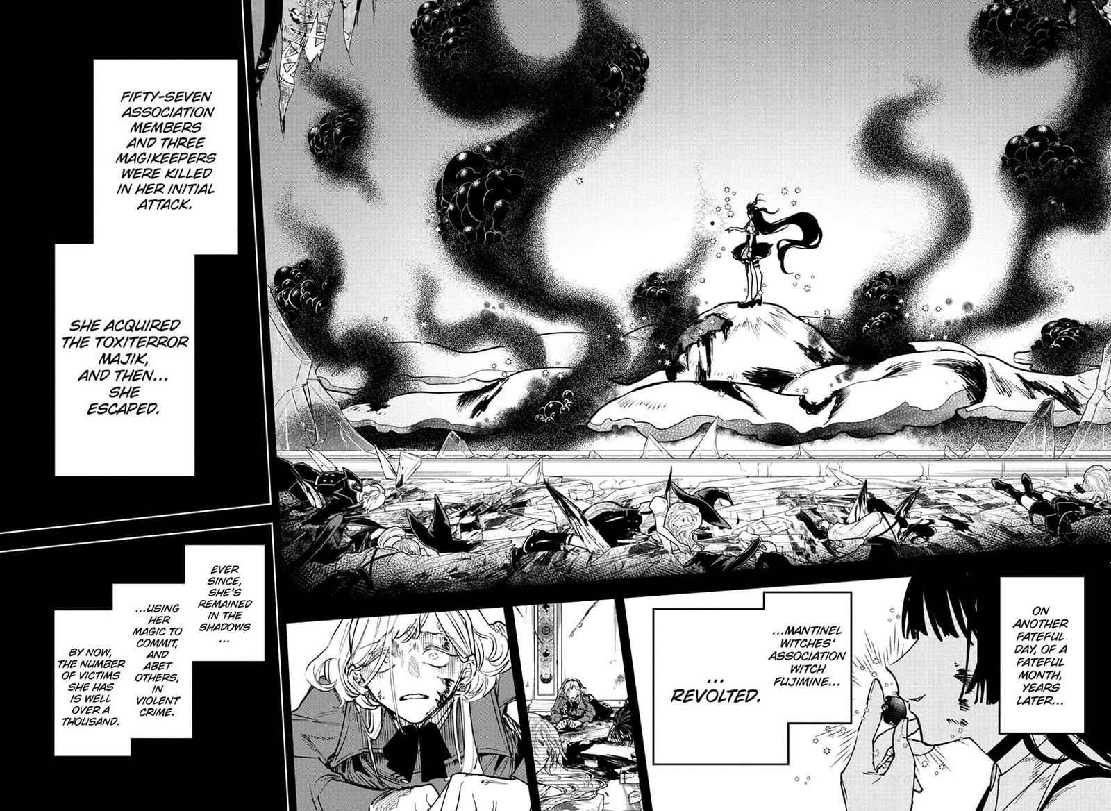 Ichi The Witch 80 6