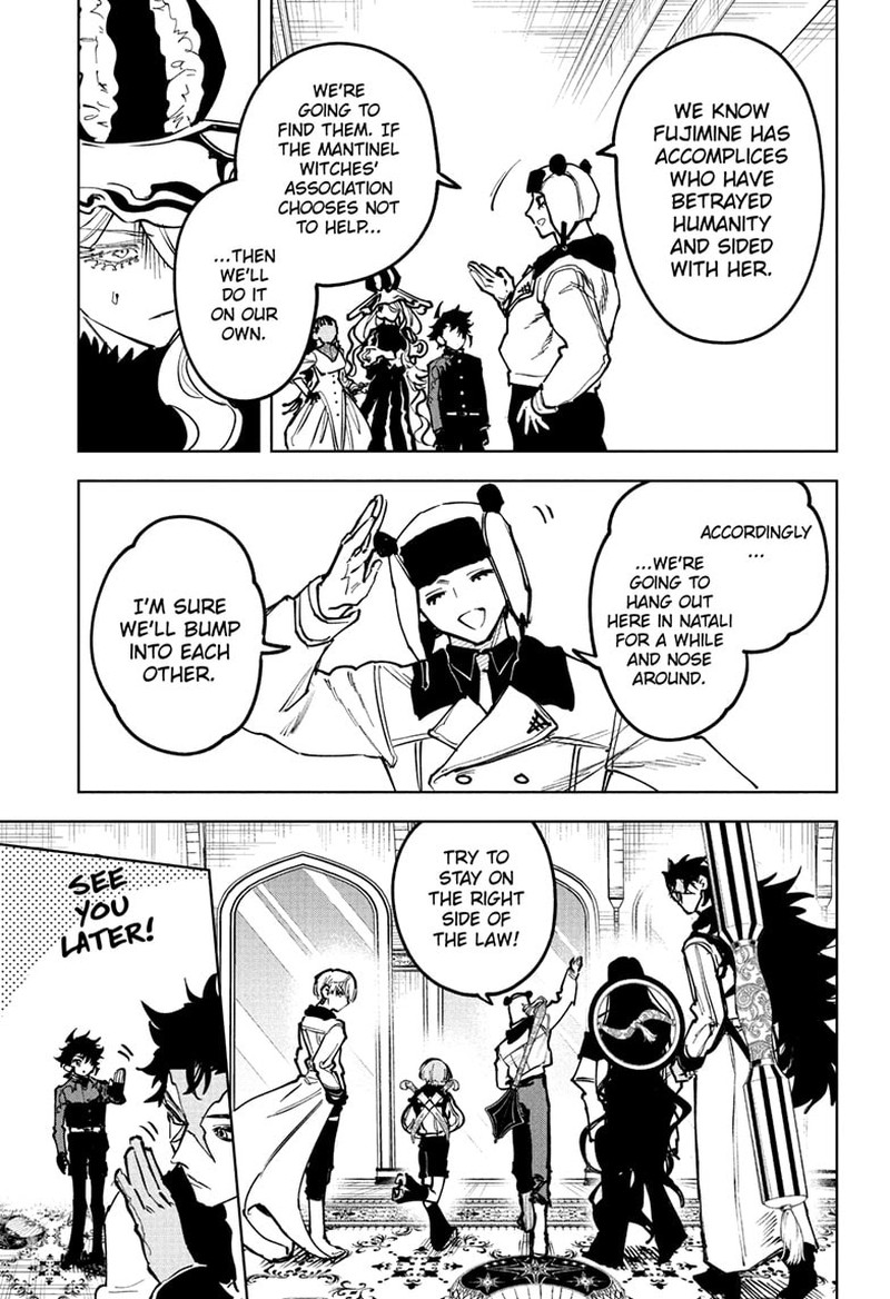 Ichi The Witch 80 8