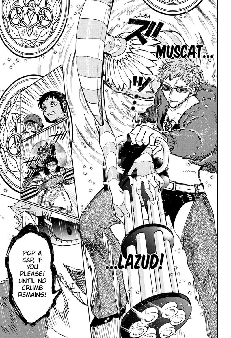 Ichi The Witch 83 3