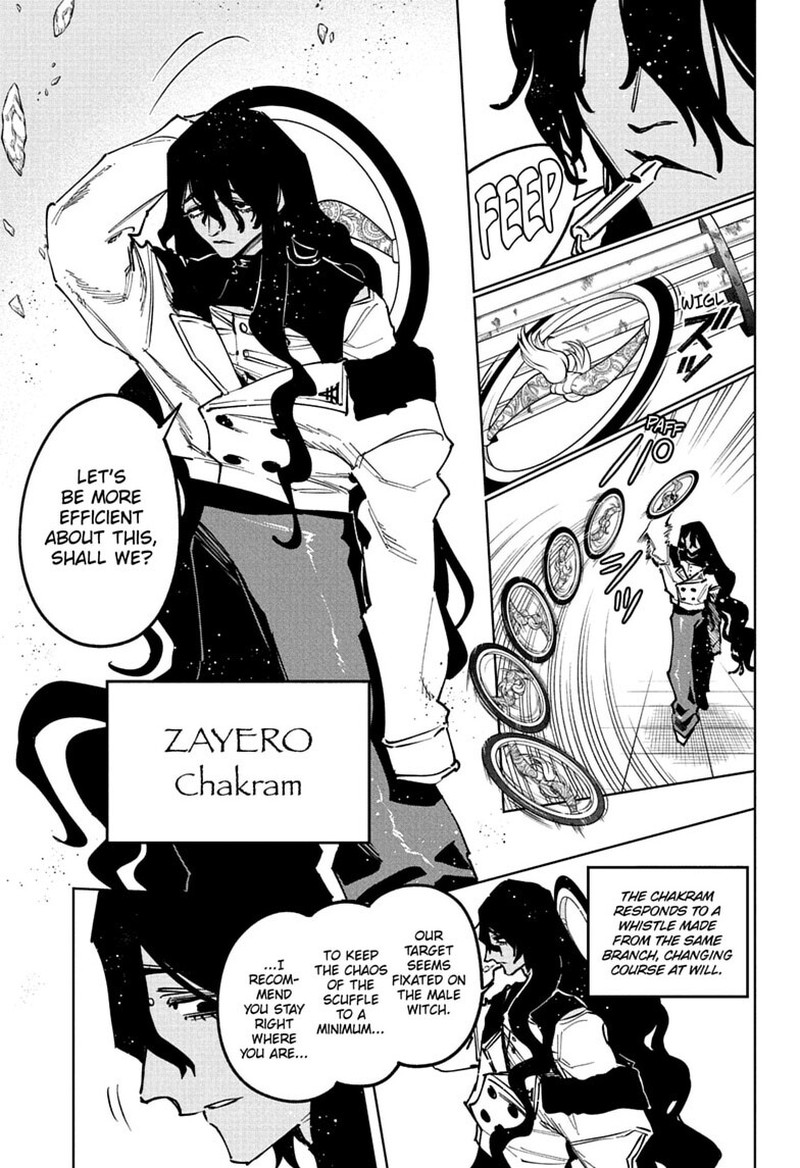 Ichi The Witch 83 6
