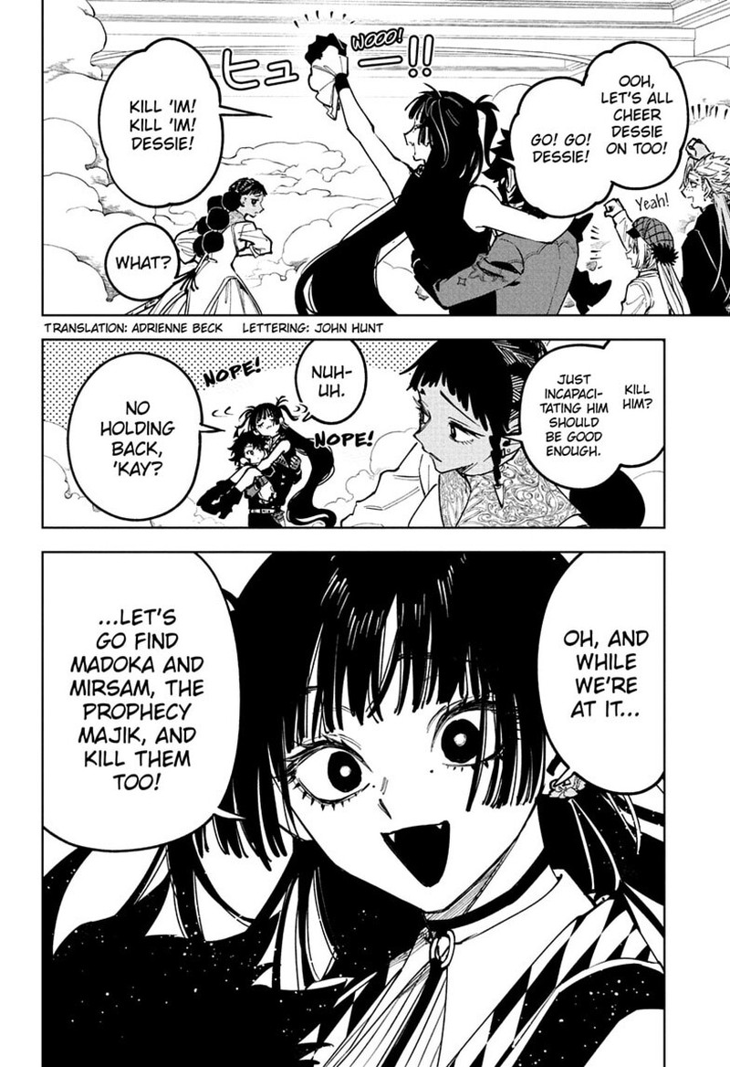 Ichi The Witch 85 3