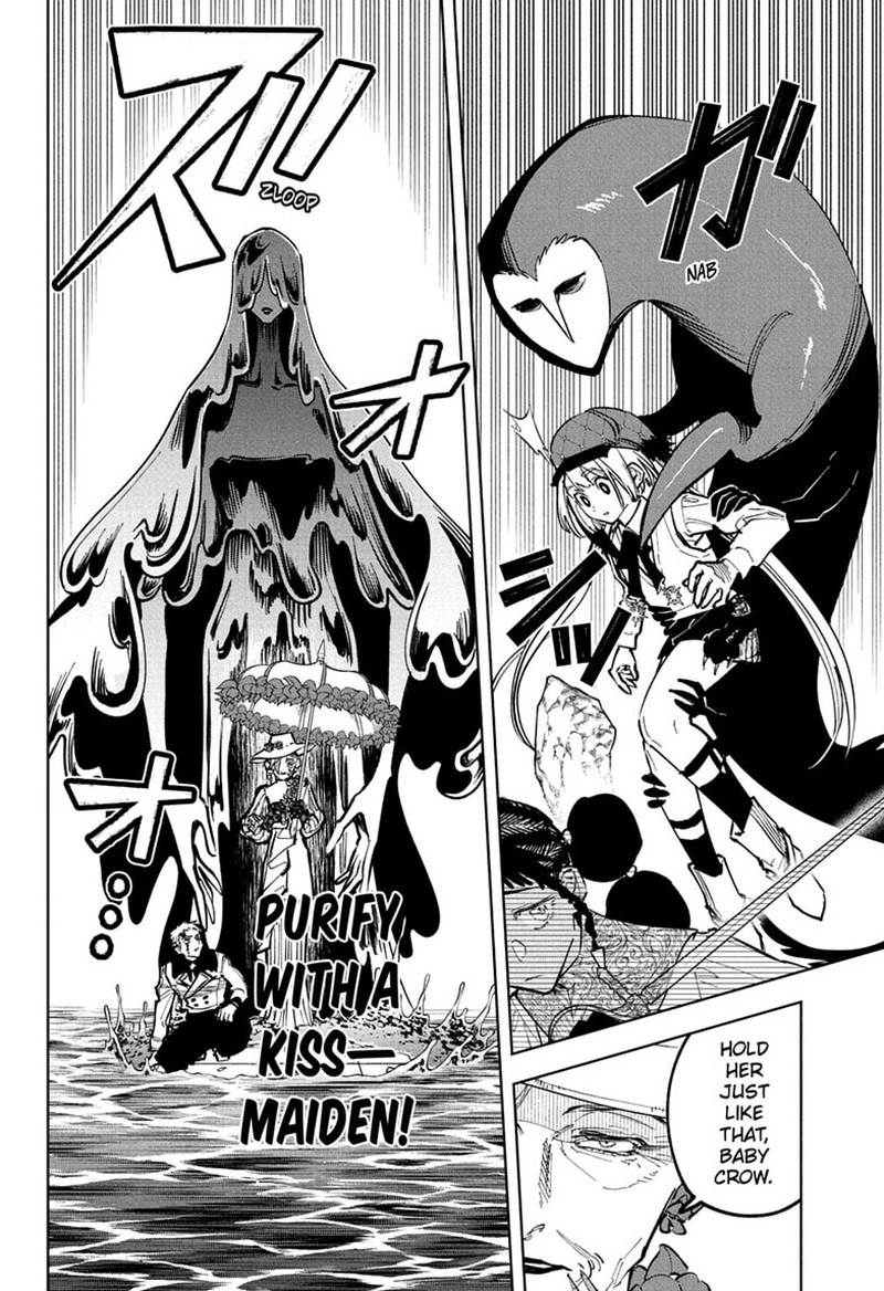 Ichi The Witch 86 8