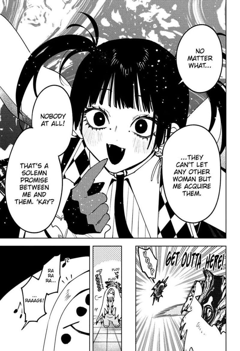 Ichi The Witch 92 3